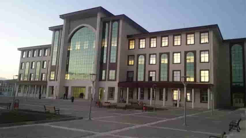 دانشگاه بایبورت