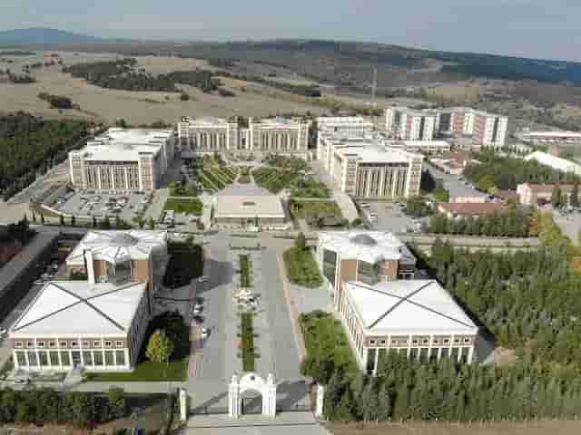 Bilecik Şeyh Edebali University