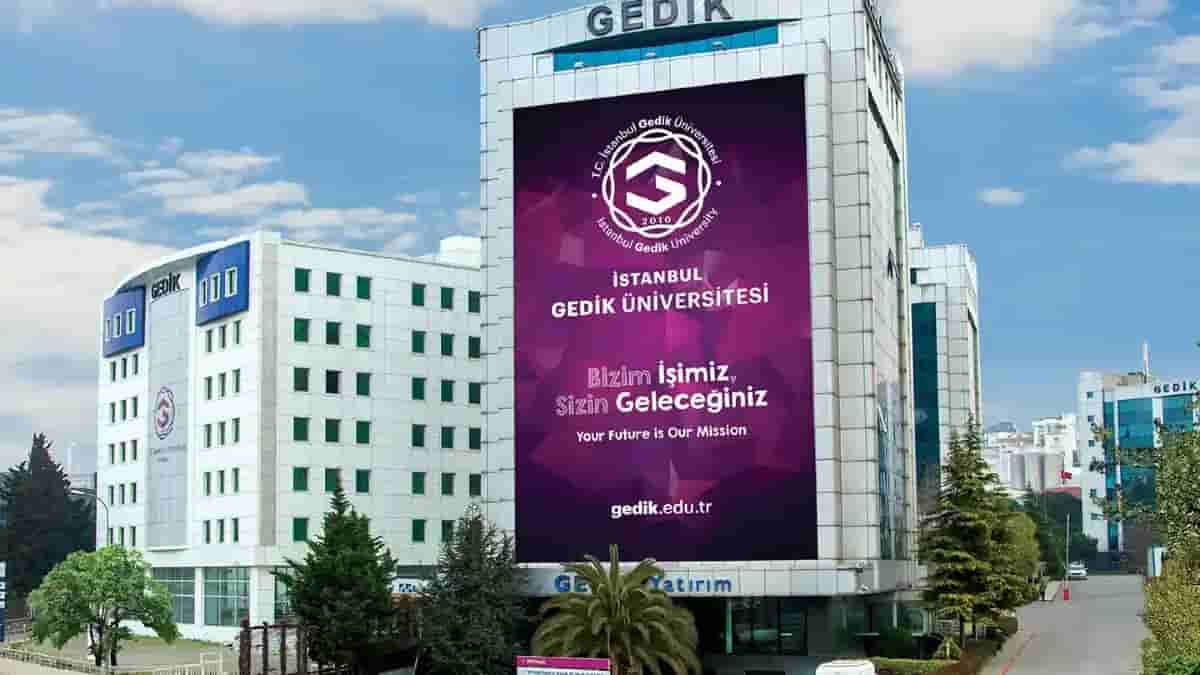 Istanbul Gedik University