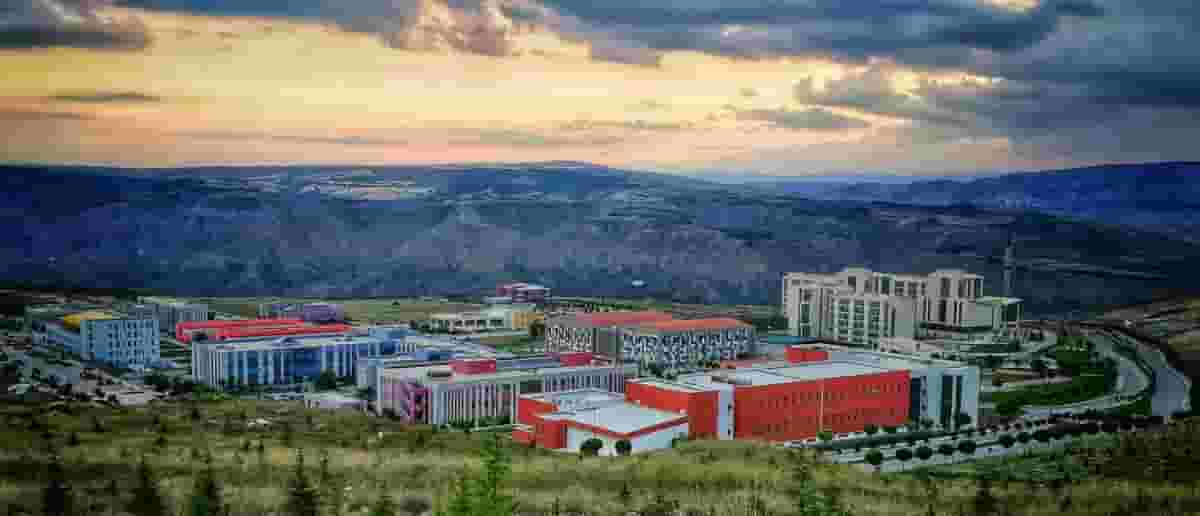 Çankırı Karatekin Universiteti