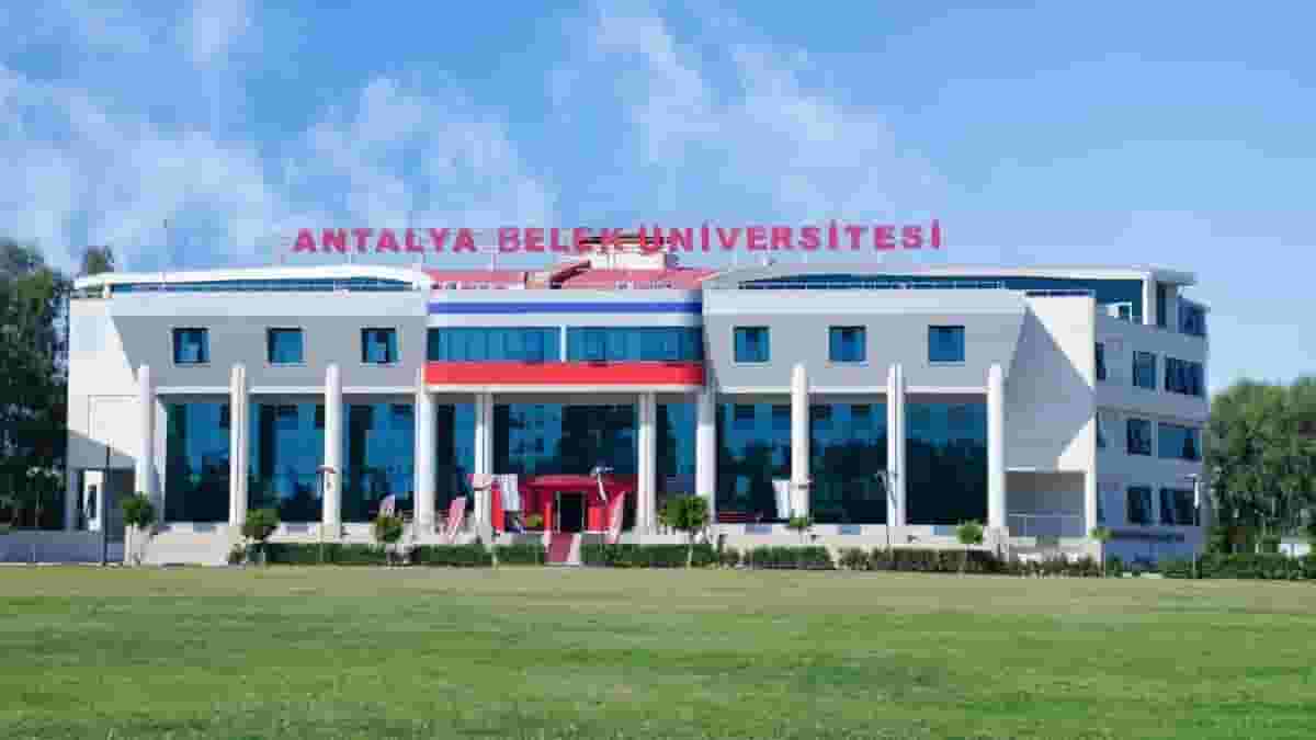 Antalya Belek University