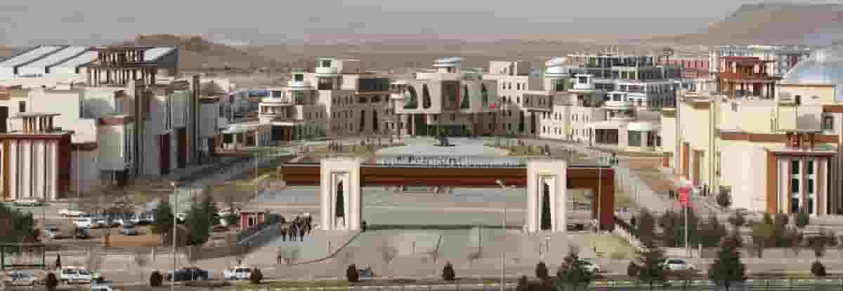 زانکۆی نێڤشەهیر حاجی بێکتاش ڤەلی