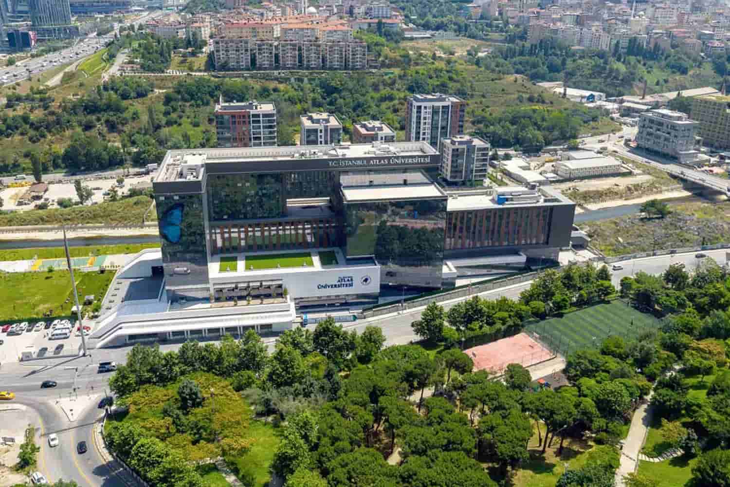 Jaamacadda Atlas ee Istanbul