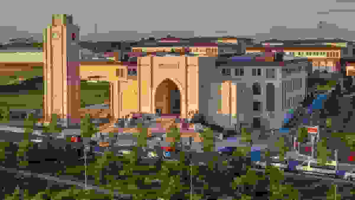 Ibn Haldun University