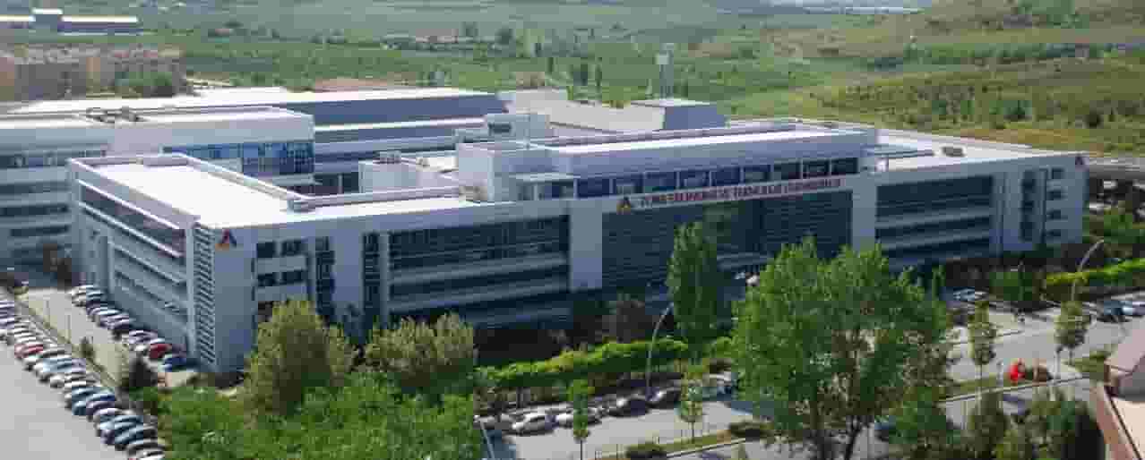 Jaamacadda TOBB Ee Dhaqaalaha Iyo Tignoolajiyada