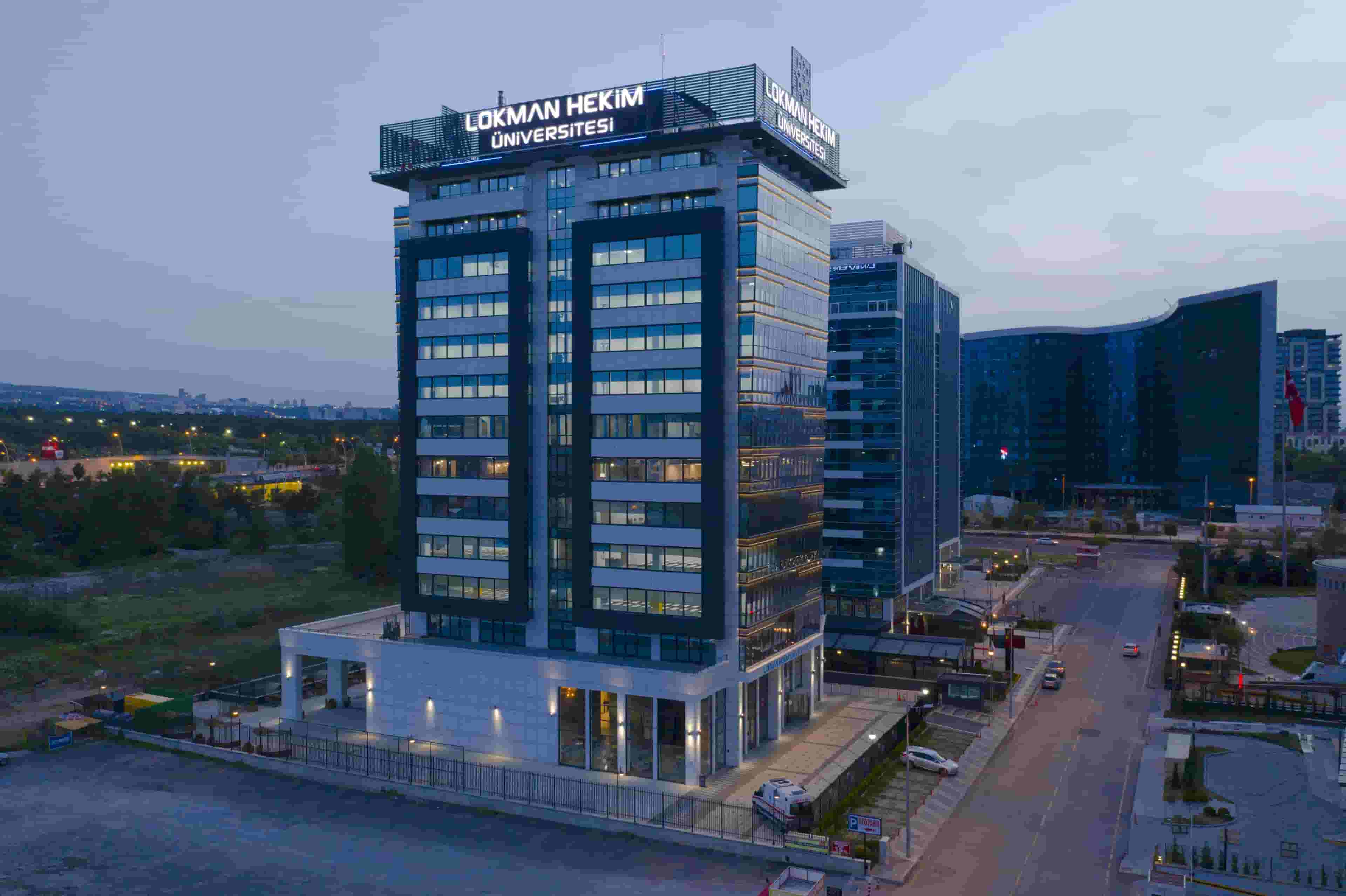 Lokman Hekim Universität