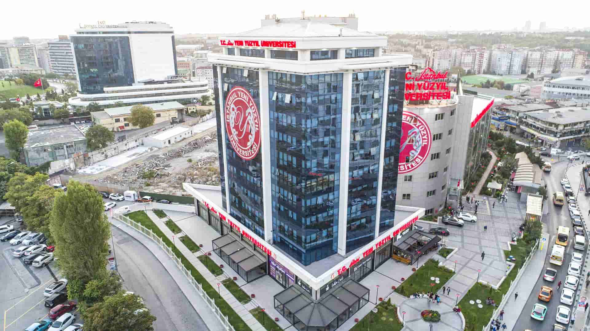 Istanbul Yeni Yuzyil University