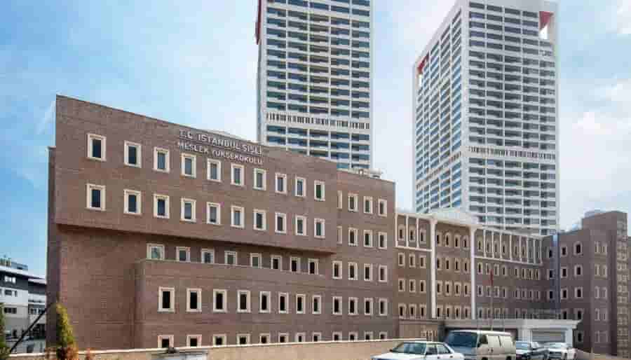 Istanbul Şişli Berufsschule