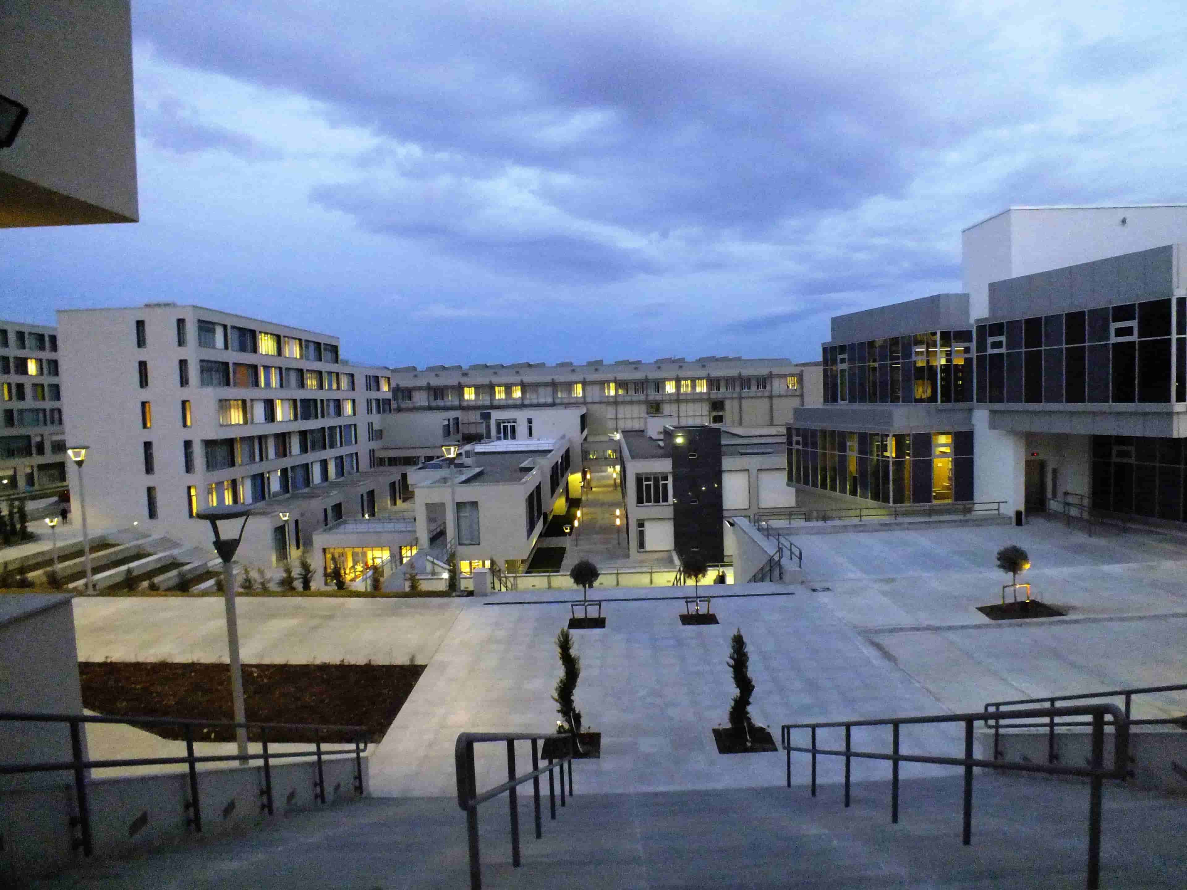 جامعة جانكايا