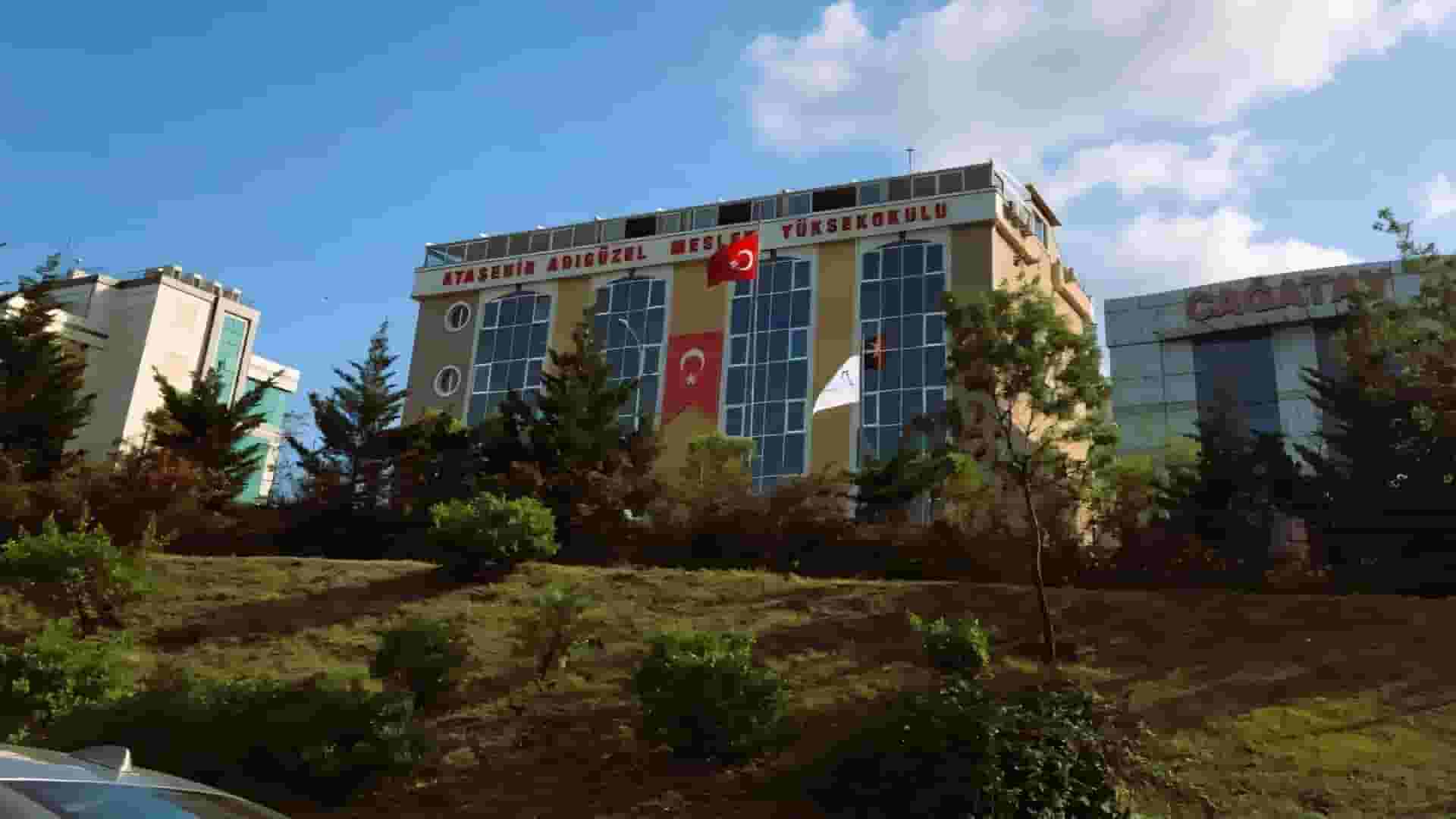 Atasehir Adiguzel Hünär Mekdebi