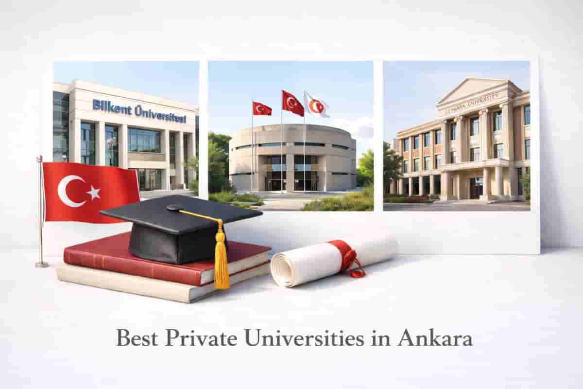 Best Private Universities in Ankara: Academic Environment, Admission Requirements