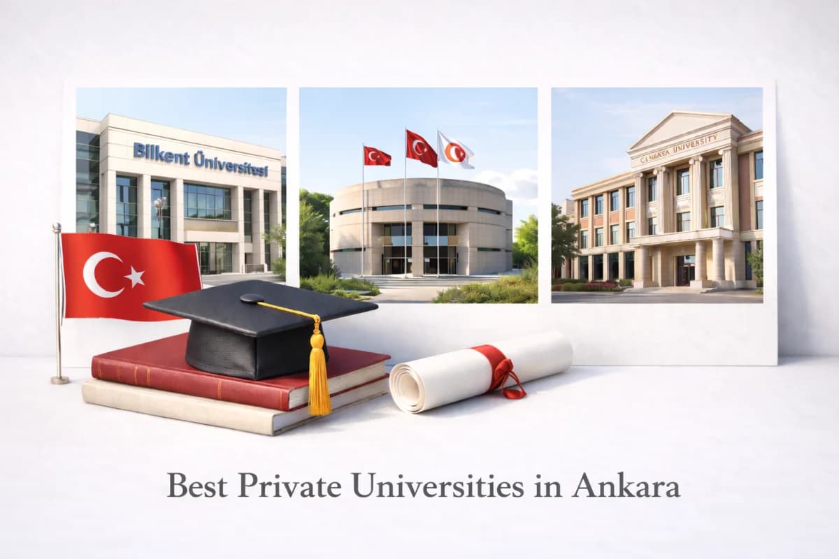 Best Private Universities in Ankara: Academic Environment, Admission Requirements