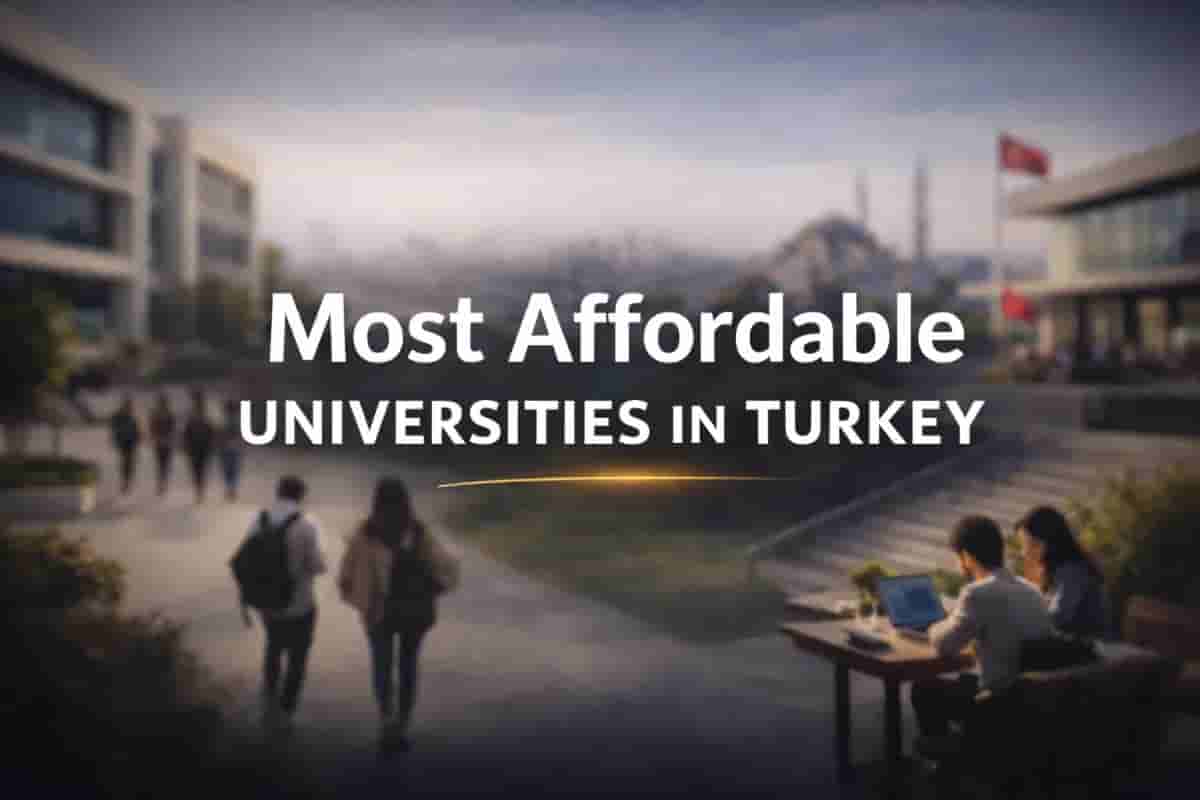 Most Affordable Universities in Turkey:Academic Environment,Quality of Education