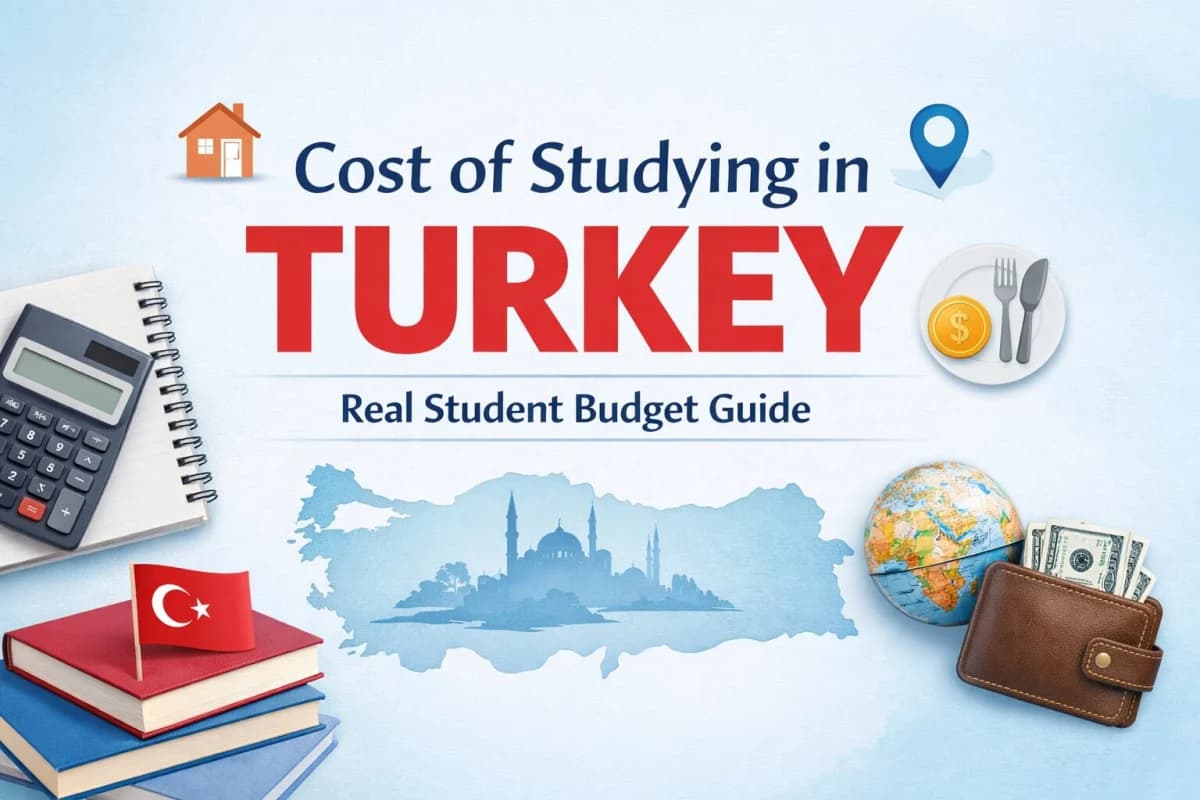Coût des études en Turquie : guide complet