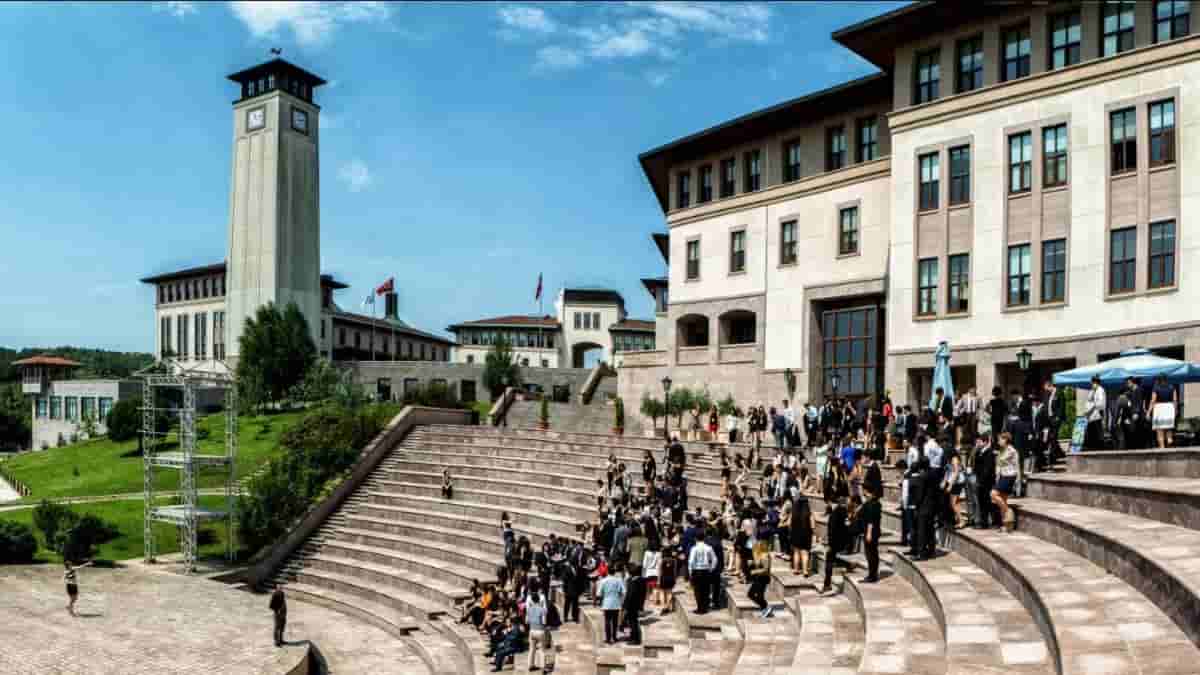 Number 1 University in Turkey:Career Outcomes and Graduate Success