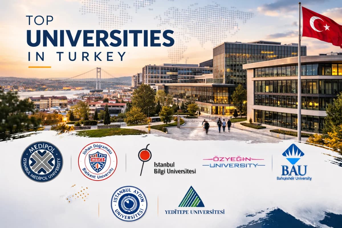 Лучшие Университеты Турции: Образовательные Программы, Уровни