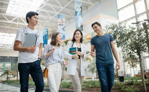 Учёба в Турции для казахов: Академические программы, предлагаемые степени