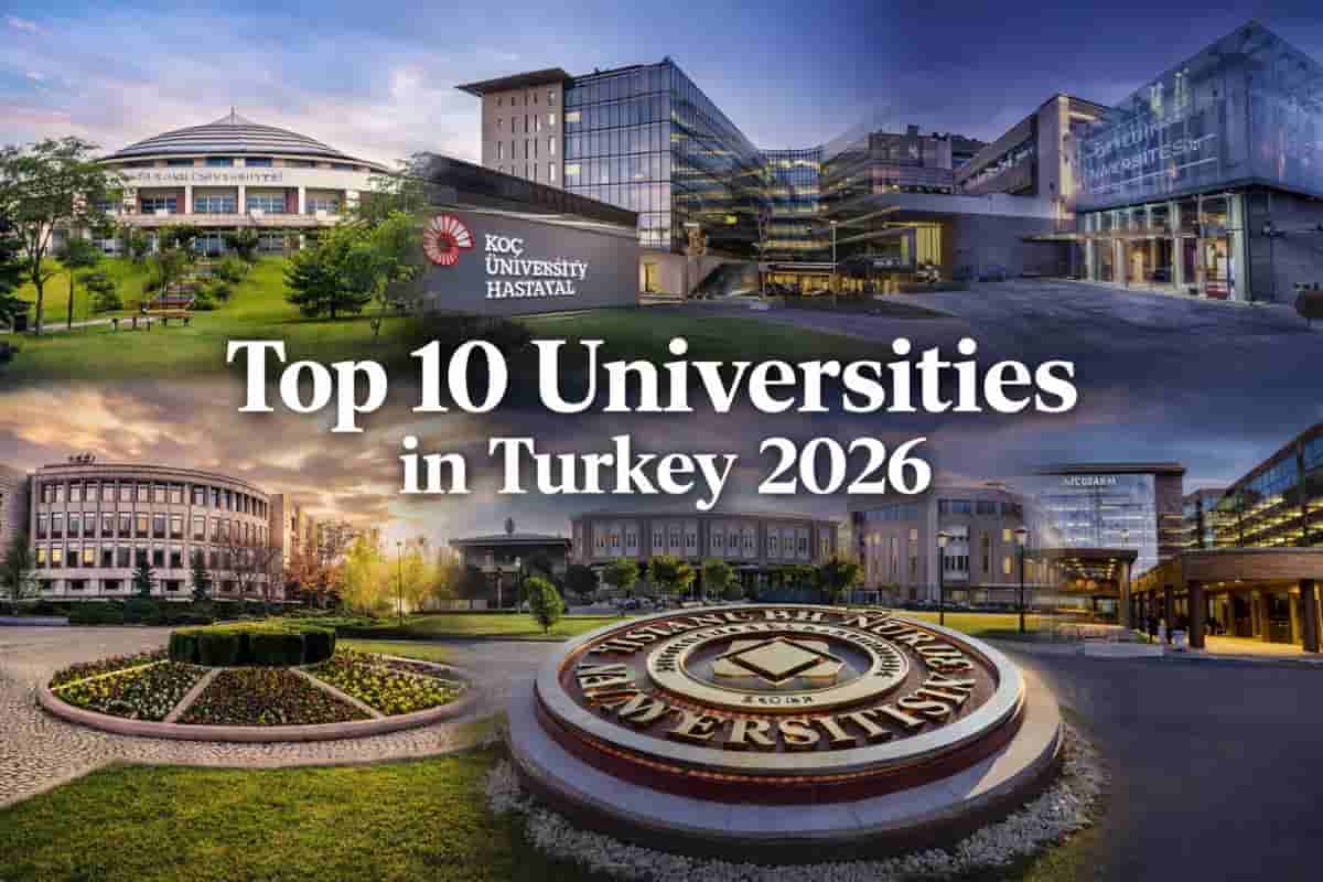 10 Universitas Terbaik di Turki: Pembelajaran dan Universitas