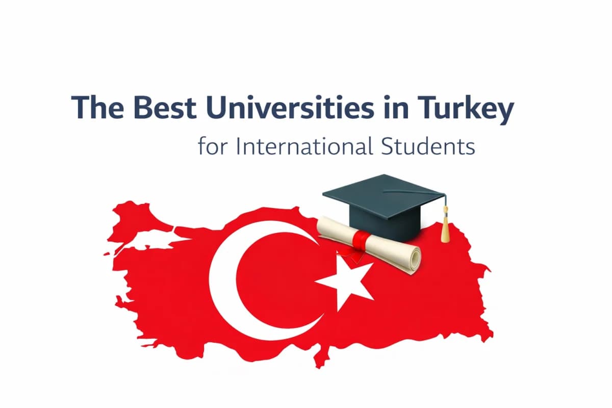 أفضل الجامعات التركية: الفرص الدولية