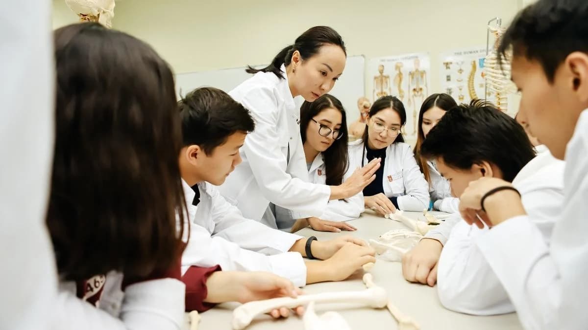 Medical University in Turkey for Kazakhstanis: Education Quality and Career Paths