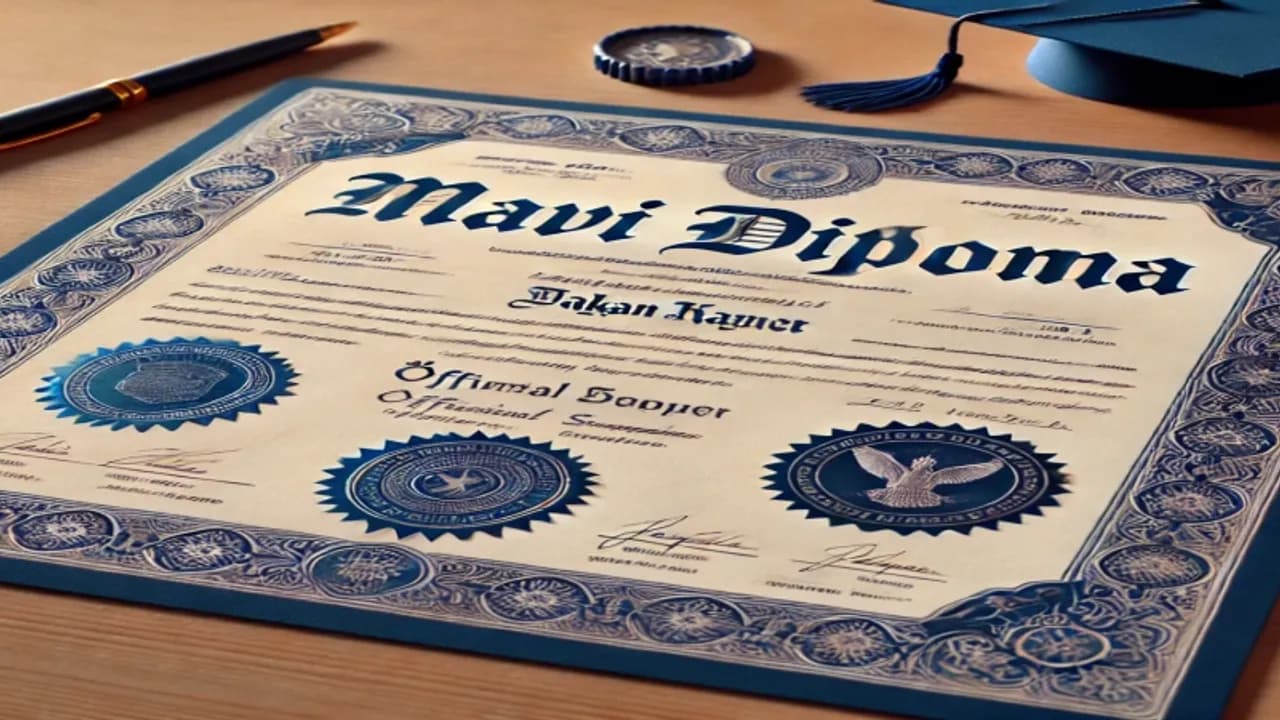 Universities in Turkey That Award Blue Diploma: Recognition, Benefits, Opportunities