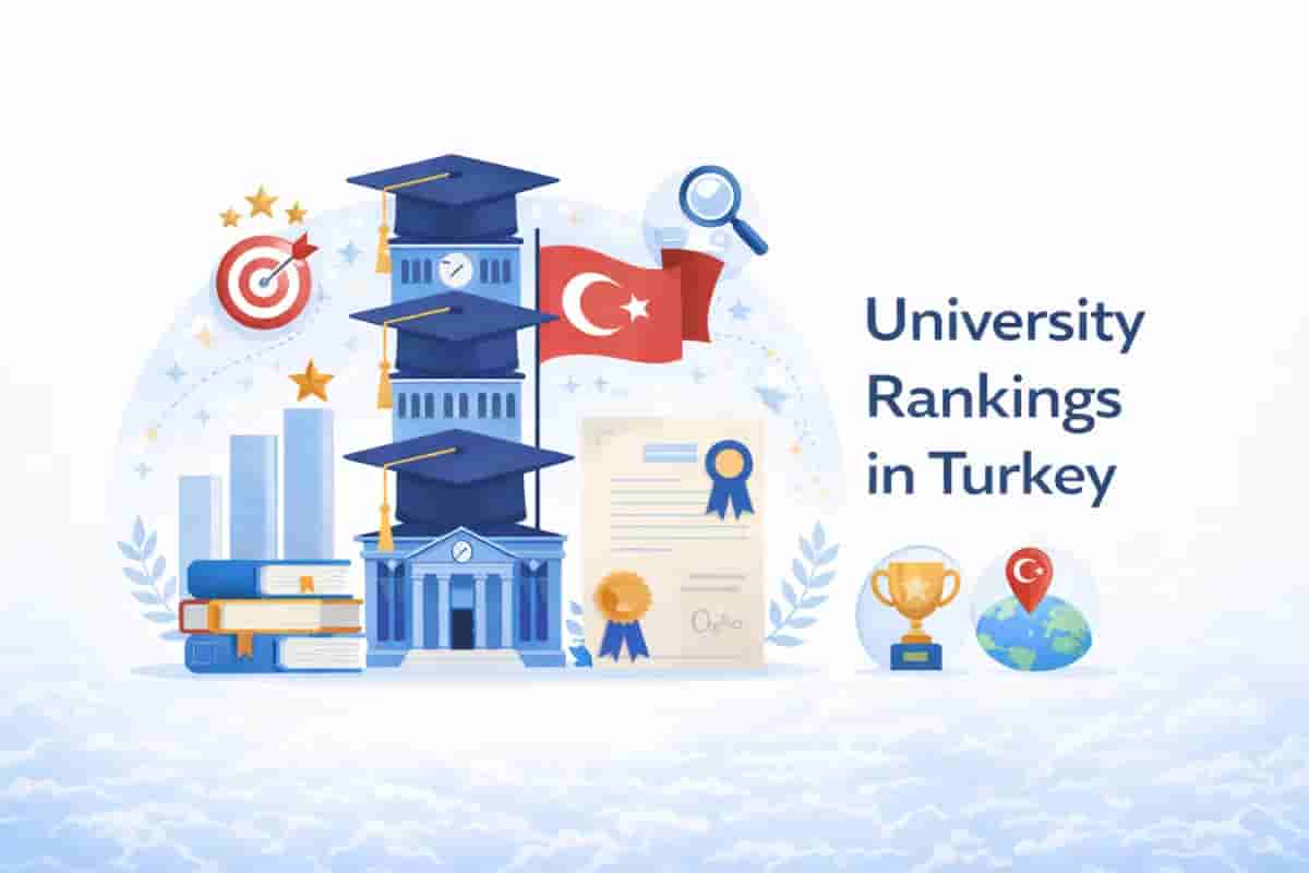 Türkiye’de Üniversite Sıralamaları: Akademik Başarı, Uluslararası İş Birlikleri ve Başvuru Rehberi