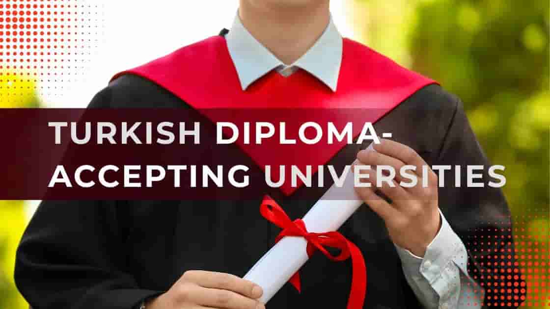 Turkish Universities That Accept High School Diploma: Study Opportunities in Turkey