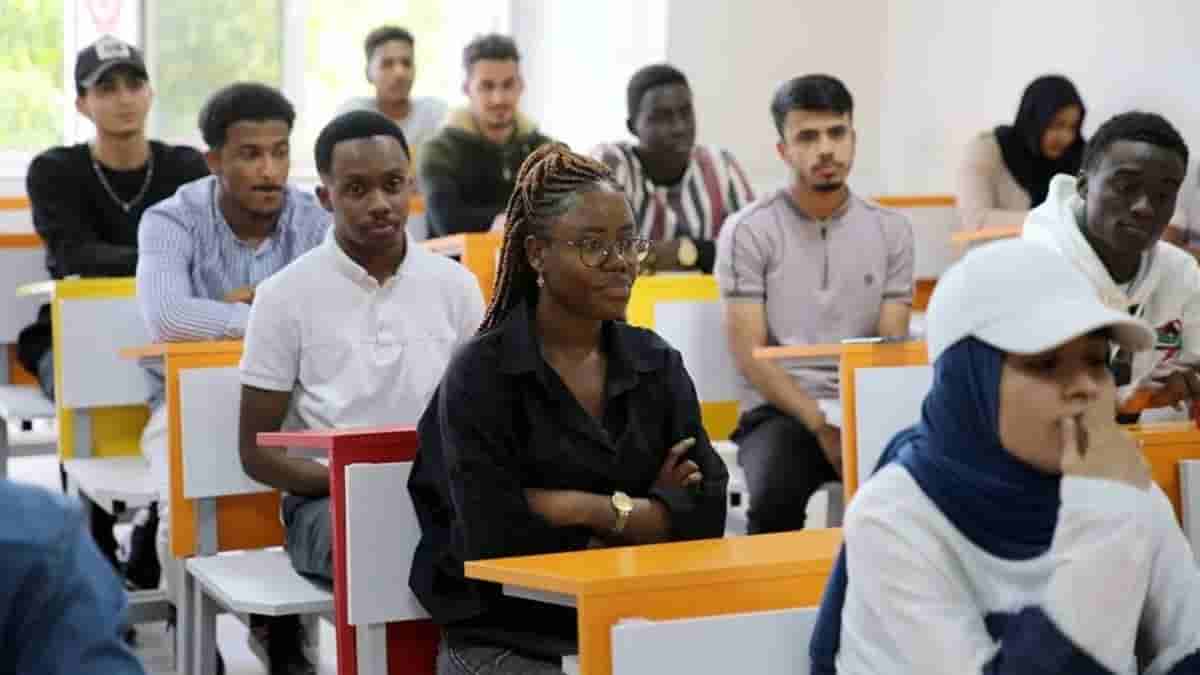 Top One University in Turkey:Student Life,Adaptation