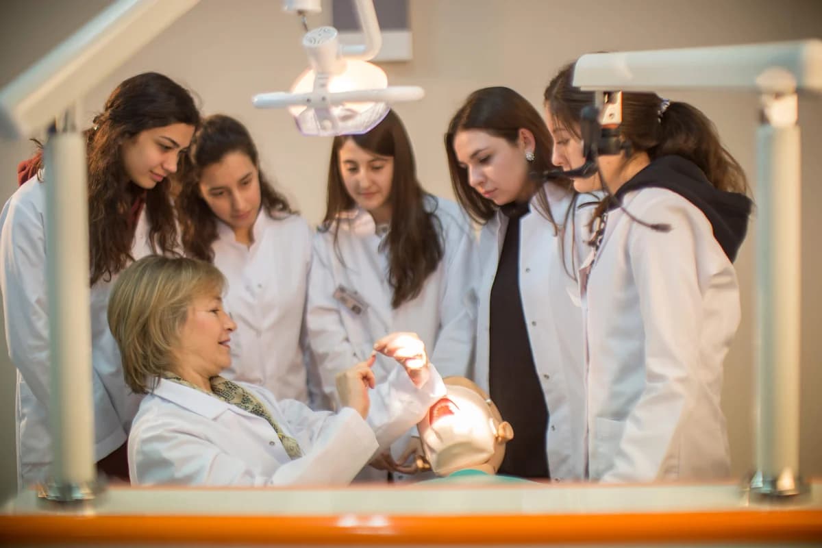 Study Dentistry in Turkey in English: Admission Requirements,Eligibility Criteria