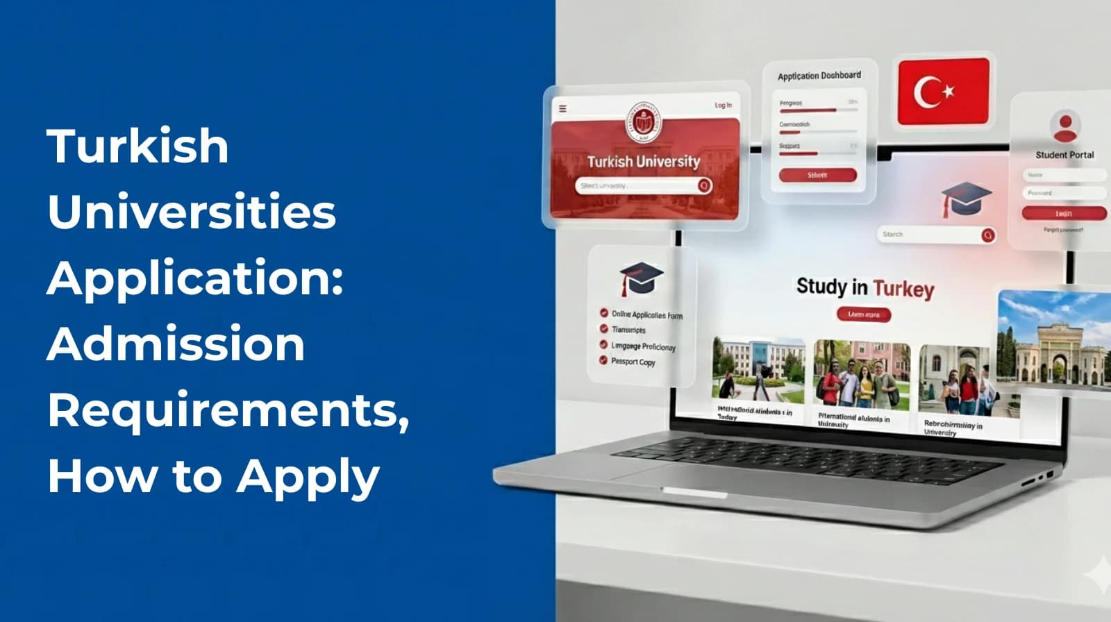 Turkish Universities Application: Admission Requirements, How to Apply