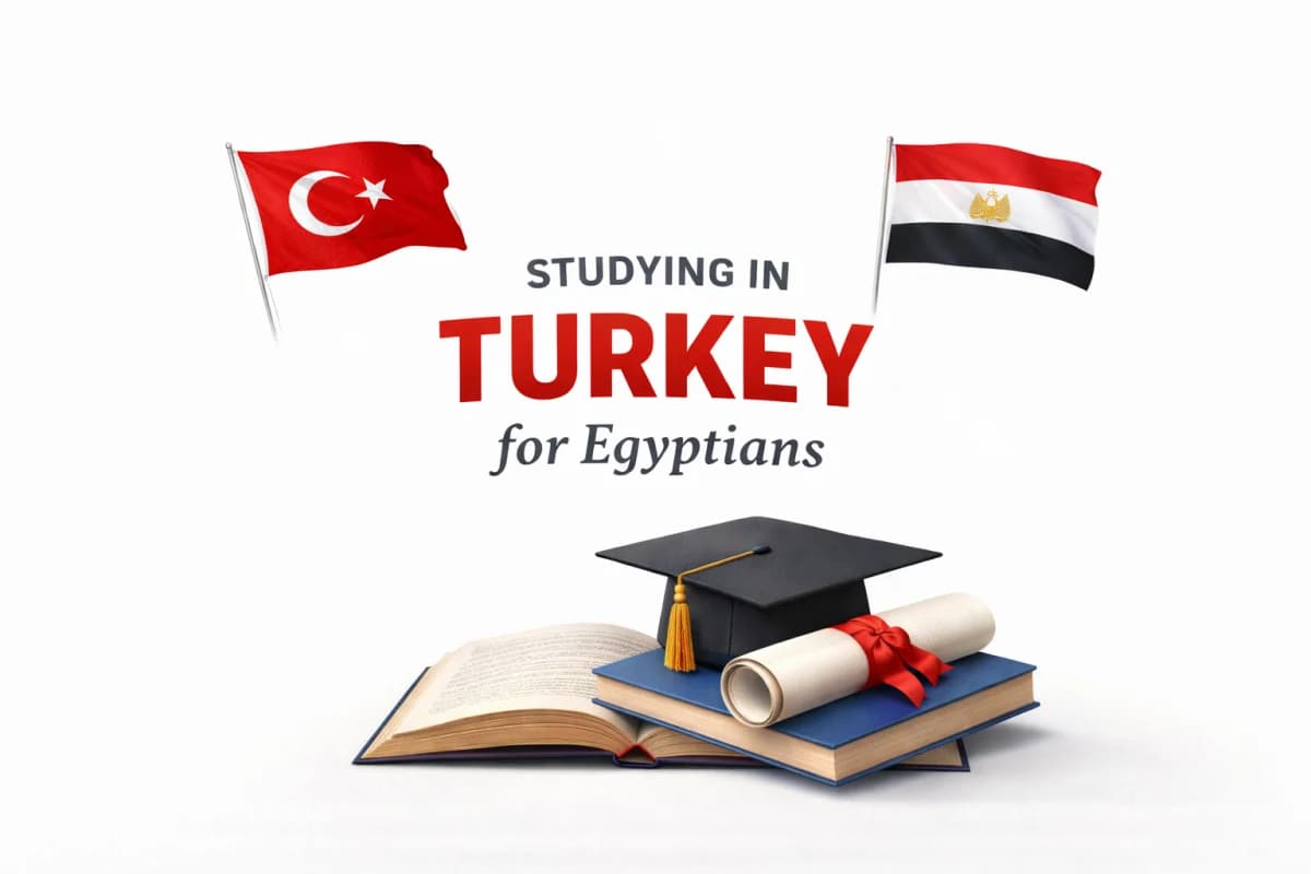 Studying in Turkey for Egyptians: University Trends, Living Costs