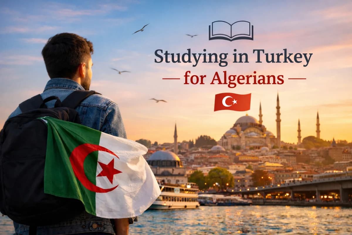 Studying in Turkey for Algerians: Programs, Costs