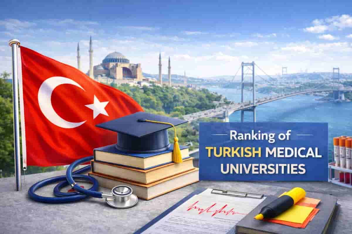 Ranking of Turkish Medical Universities: Accreditation, Universities Guide