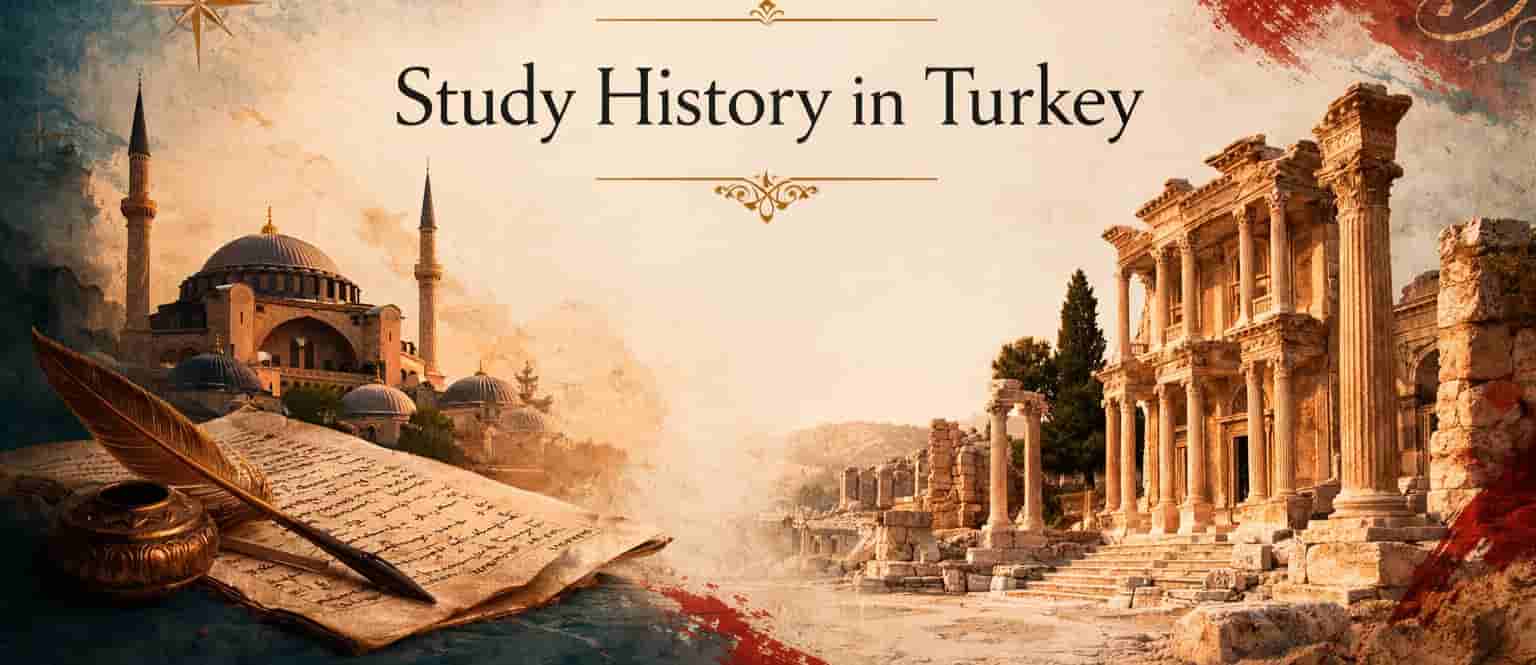 Study History in Turkey: Offering Programs, Career Opportunities
