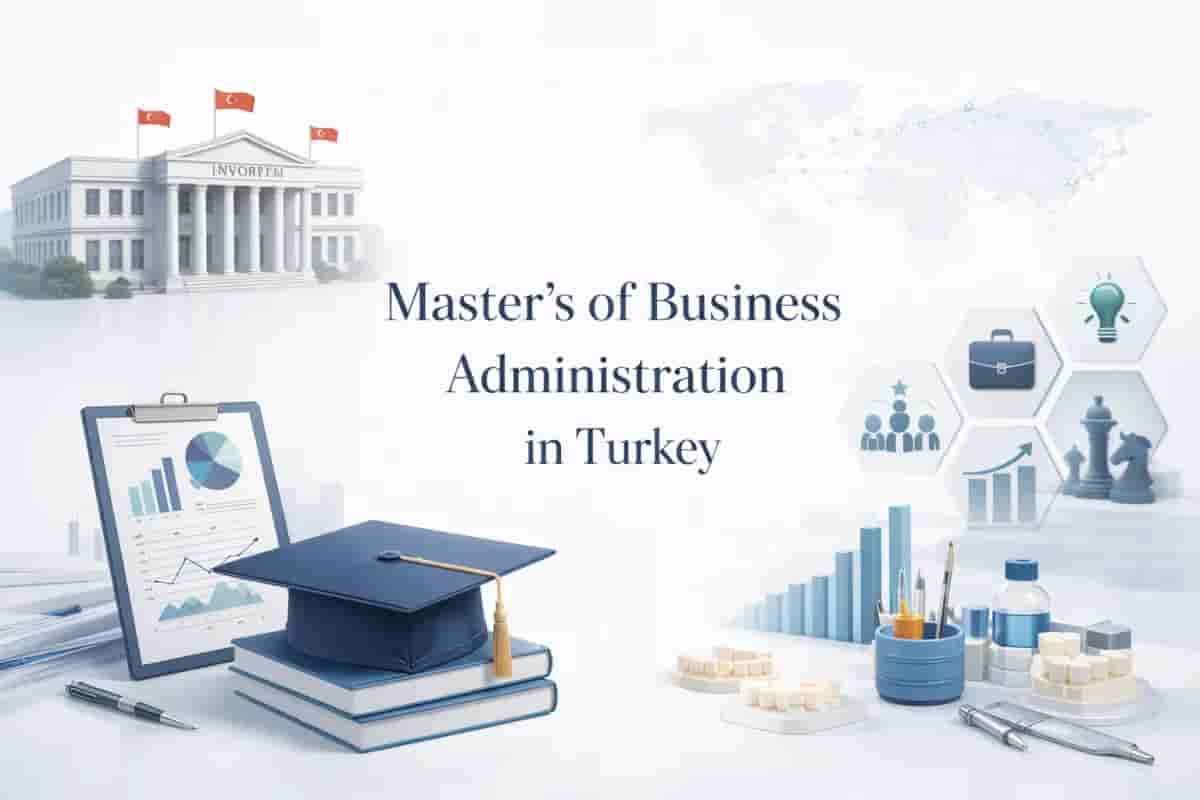 Master's of Business Administration in Turkey: Universities, Program Types