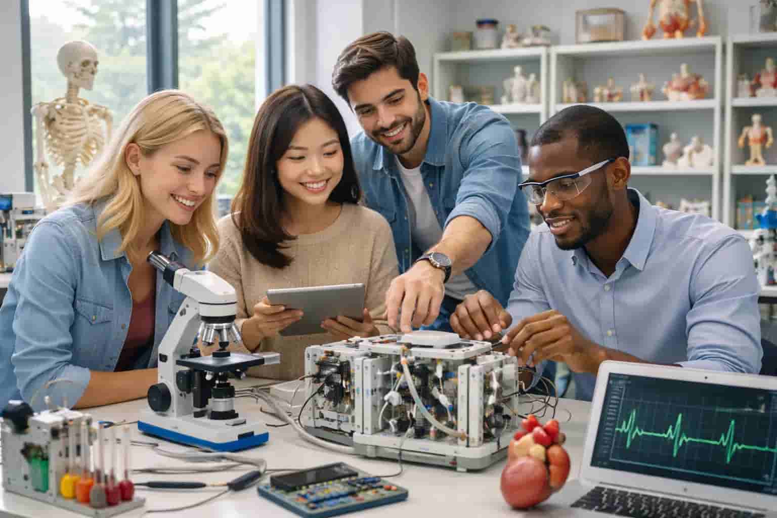 Master’s in Biomedical Engineering in Turkey: Pharmacy Programs, Turkey