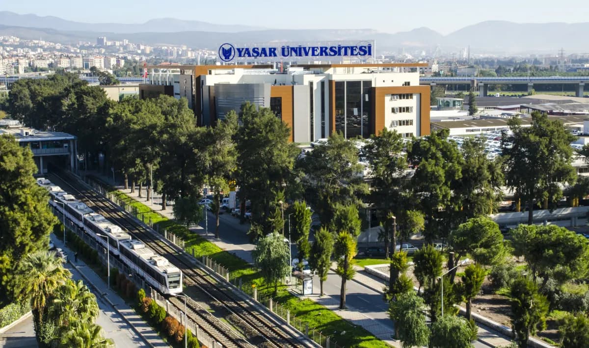 Yaşar University in İzmir: Programs, Tuition Fees & Admission