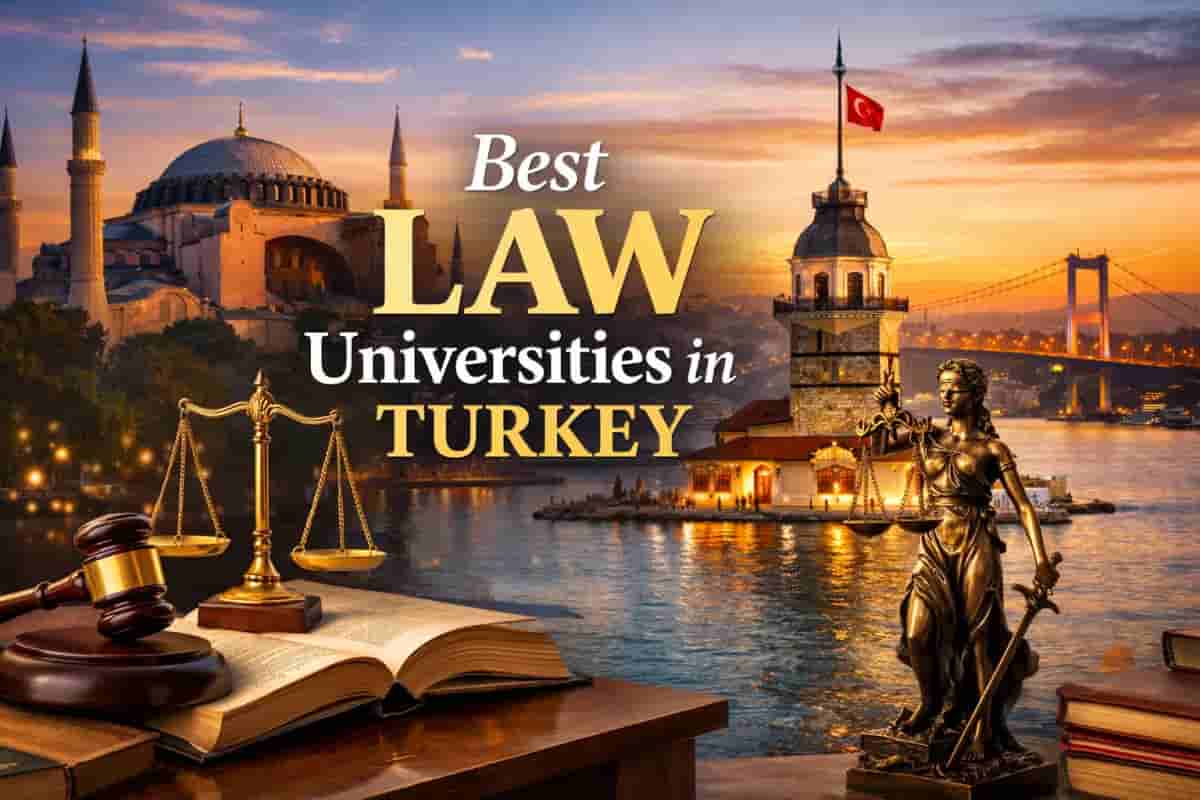 Turkiyadagi eng yaxshi huquq universitetlari: huquqshunoslik, Turkiya universitetlari