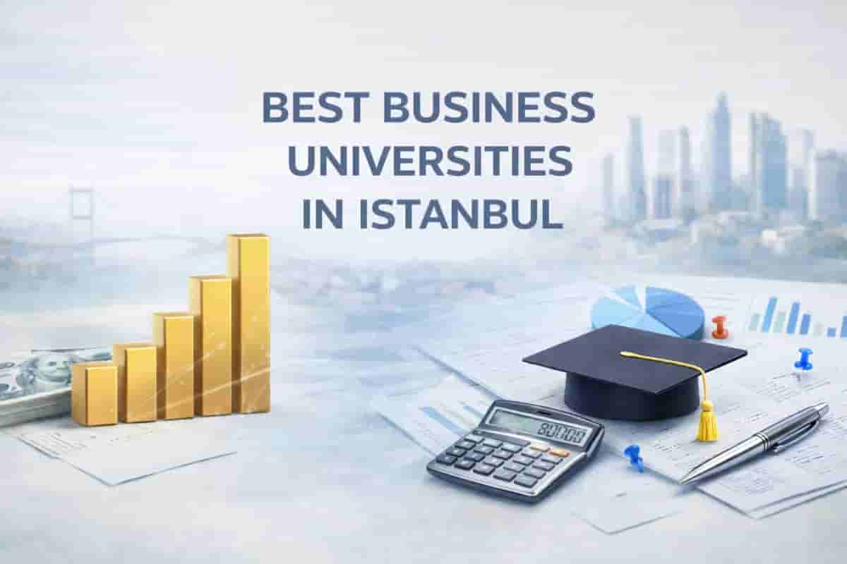 Istanbuldagi eng yaxshi biznes universitetlari: dasturlar, imkoniyatlar va martaba yoʻllari