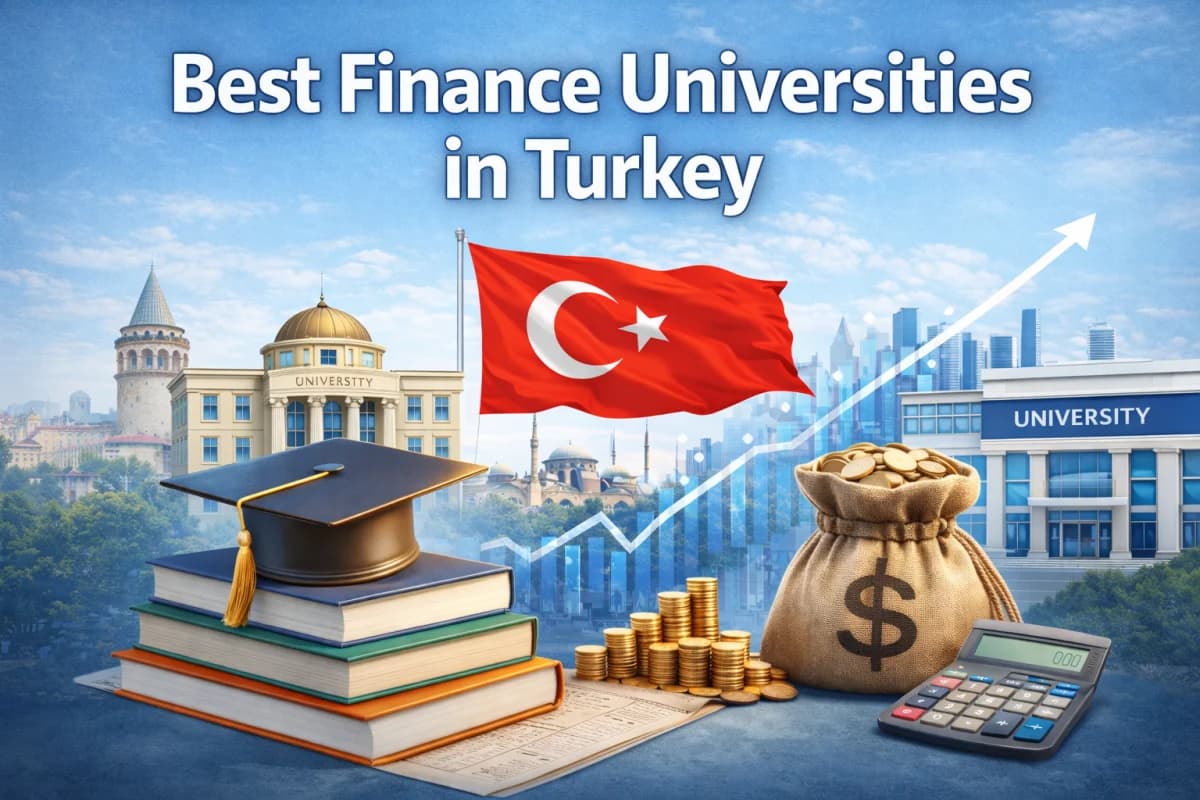 Best Finance Universities in Turkey: Finance Programs, Turkey Universities