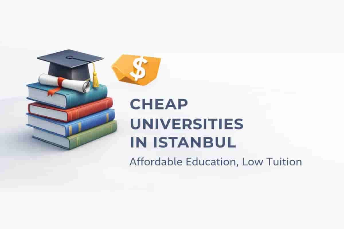 دانشگاه های ارزان استانبول : کیفیت آموزشی و ساختار آکادمیک